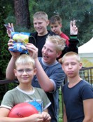 Vitamine sind wichtig :-)