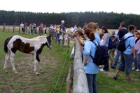 Stadtkinder in der Wildnis ;-)