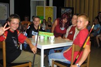 Angler unter sich